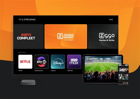 ziggo zenderpakketten|Extra zenders & streamingdiensten